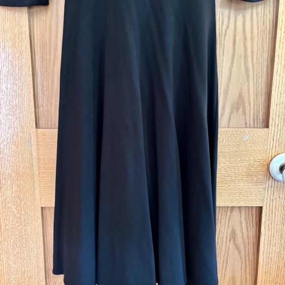 Trashy Diva Jenny Pinup Dress Black, Size 6 Medium. LBD - Picture 8 of 9